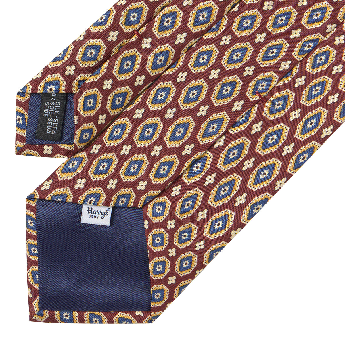 TODI BURGUNDY TIE
