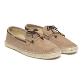 ESPADRILLE NAÚTICO FLECOS BEIGE