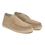 ESPADRILLE BOTIN ANTE BEIGE