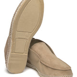ESPADRILLE BOTIN ANTE BEIGE