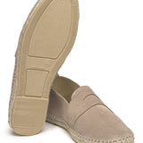 ESPADRILLE ANTIFAZ GRIS