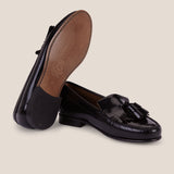 ZAPATO HAMLET PIEL NEGRO
