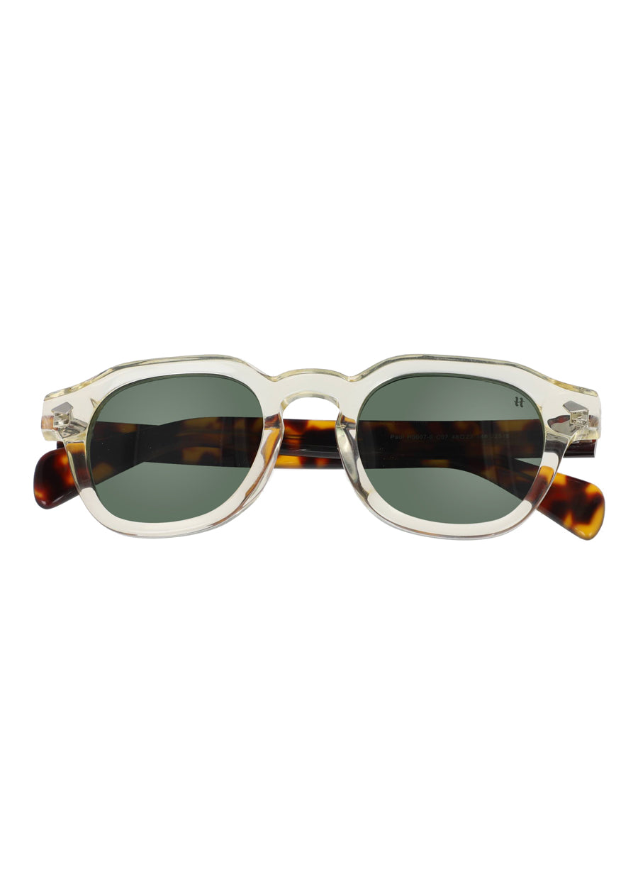 PAUL TORTOISESHELL POLARISED SUNGLASSES