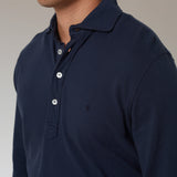 POLERA IMPERIAL MARINO