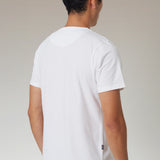 CAMISETA BASICA H BLANCA