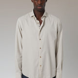 CAMISA MILANO BEIGE