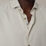 CAMISA MILANO BEIGE