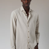 CAMISA MILANO BEIGE