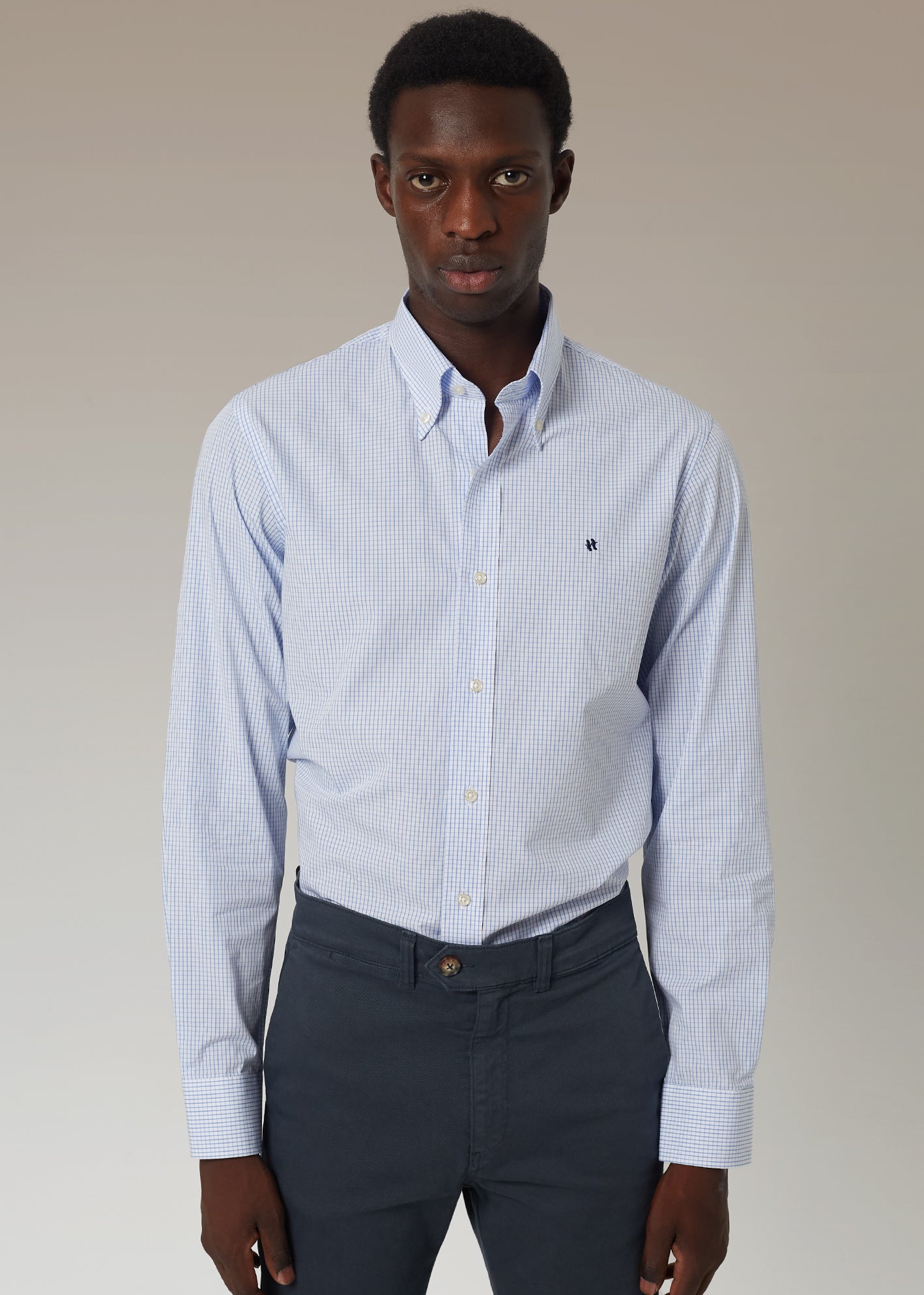 CAMISA IVY MURPHY CELESTE