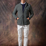 SOBRECAMISA NYLON KAKI