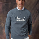 SUDADERA VINTAGE VERDE
