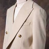 EL ABRIGO DE HARRYS BEIGE