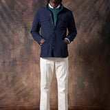 SOBRECAMISA NYLON MARINO