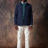 SOBRECAMISA NYLON MARINO