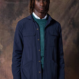 SOBRECAMISA NYLON MARINO