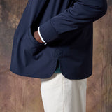 SOBRECAMISA NYLON MARINO