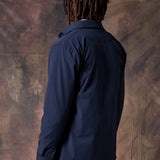SOBRECAMISA NYLON MARINO