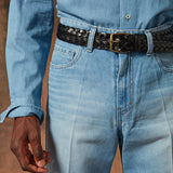 PANTALÓN DENIM CONFORT FIT