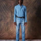 PANTALÓN DENIM CONFORT FIT