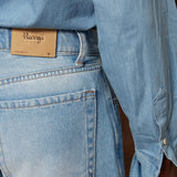 PANTALÓN DENIM CONFORT FIT