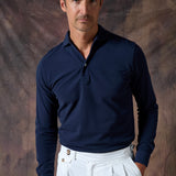 POLO RIMINI M/L MARINO