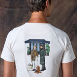CAMISETA MARIETA CRUDO