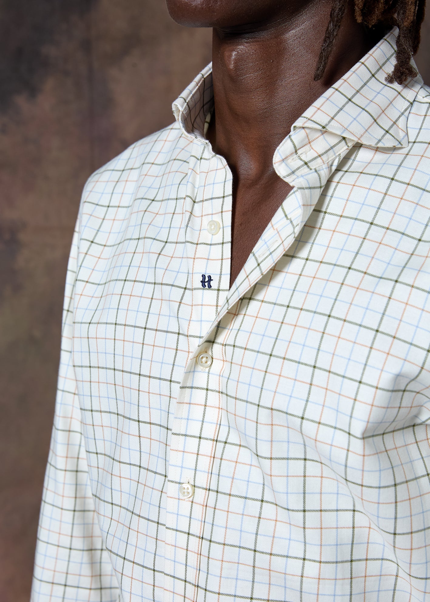 AMBERLEY BEIGE SHIRT
