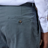 CHINO PREMIUM ALGODÓN GRIS
