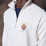 SUDADERA MARIETA CRUDO