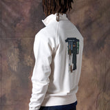 SUDADERA MARIETA CRUDO
