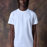 CAMISETA COTTON SUPIMA BLANCO