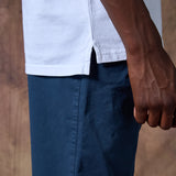 CAMISETA COTTON SUPIMA BLANCO
