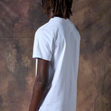 CAMISETA COTTON SUPIMA BLANCO