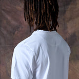 CAMISETA COTTON SUPIMA BLANCO