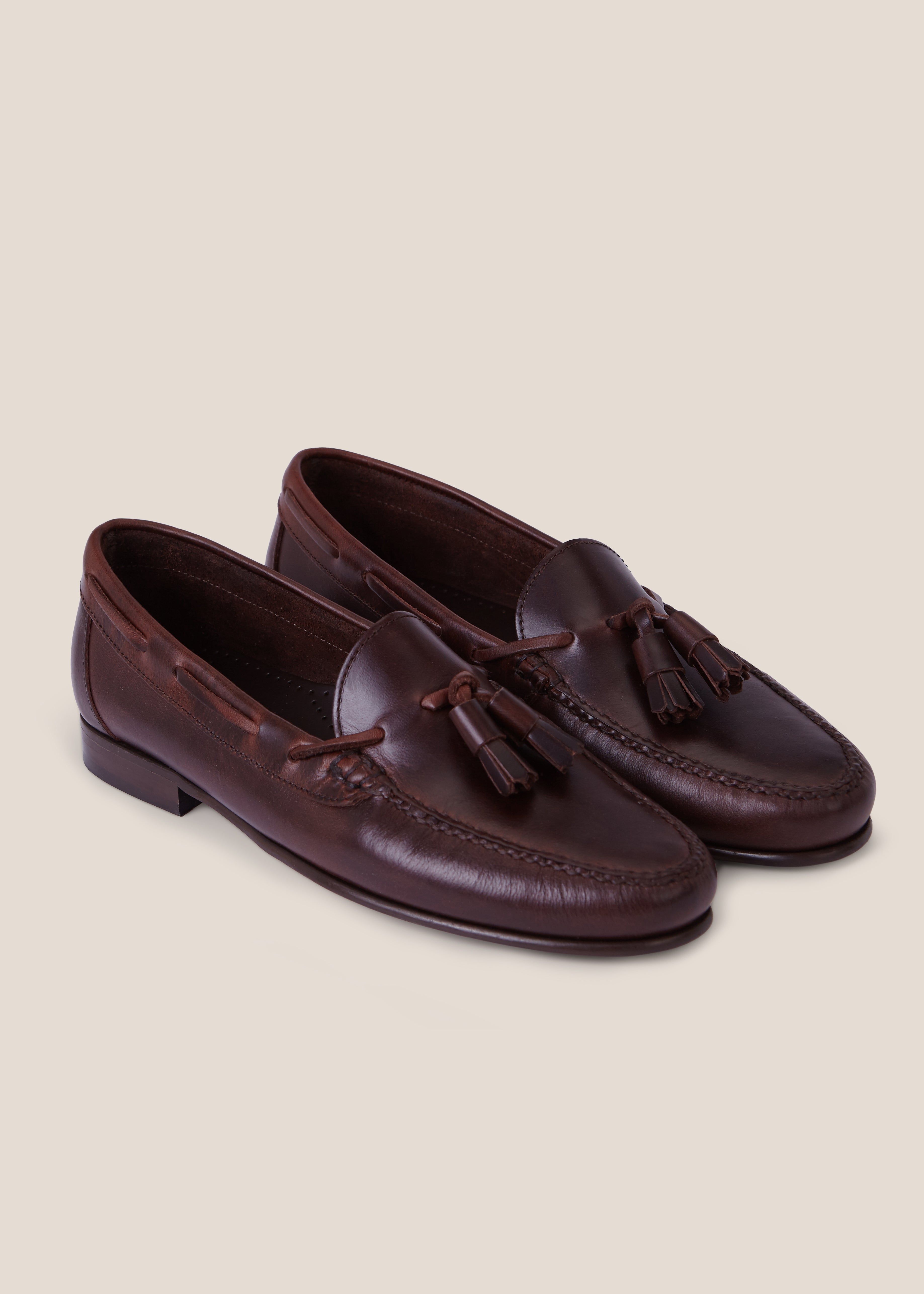 NEW HAMLET TASSEL LOAFER