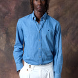 CAMISA IVY DENIM