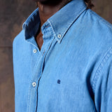 CAMISA IVY DENIM