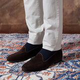ZAPATO ARISTO SERRAJE MARRÓN