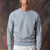 SUDADERA THE ARMY GRIS