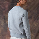SUDADERA THE ARMY GRIS