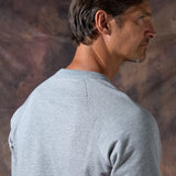 SUDADERA THE ARMY GRIS
