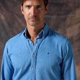 CAMISA IVY DENIM