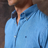CAMISA IVY DENIM