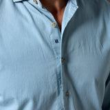CAMISA MILANO VERDE