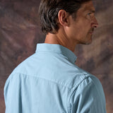 CAMISA MILANO VERDE