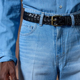 PANTALÓN DENIM CONFORT FIT