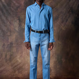 PANTALÓN DENIM CONFORT FIT