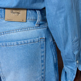 PANTALÓN DENIM CONFORT FIT