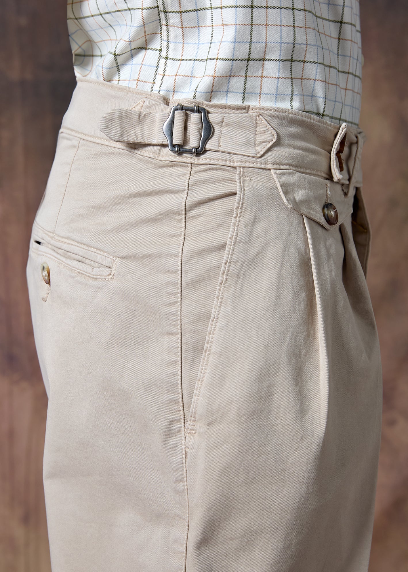 CHINO PREMIUM ALGODÓN BEIGE