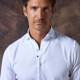 CAMISA NIDO BLANCO